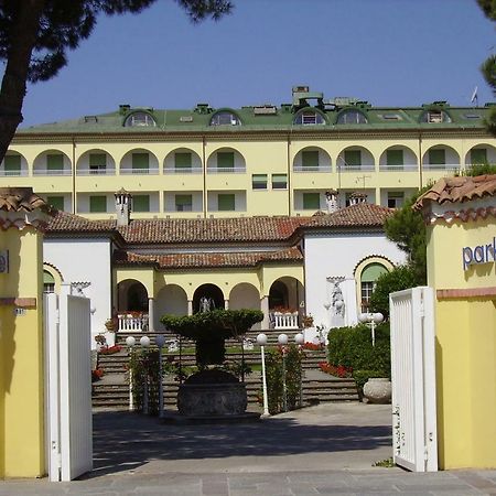 Park Hotel Ravenna Марина ди Равена Екстериор снимка