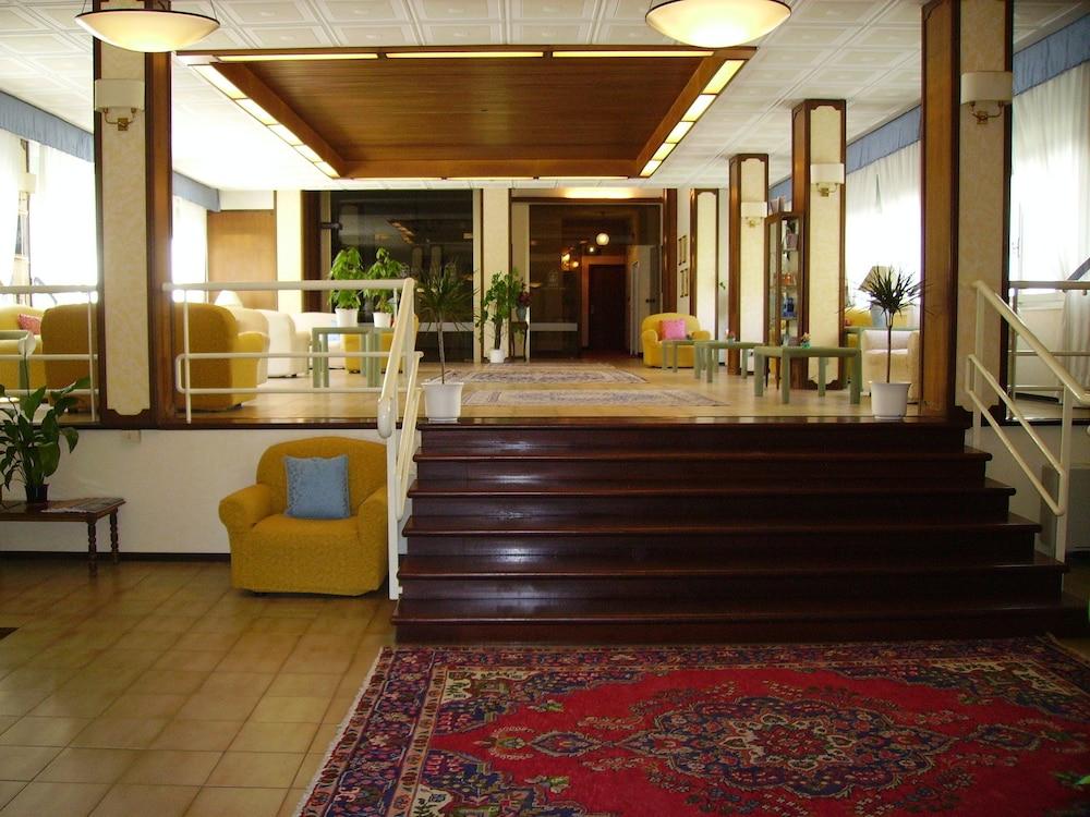 Park Hotel Ravenna Марина ди Равена Екстериор снимка