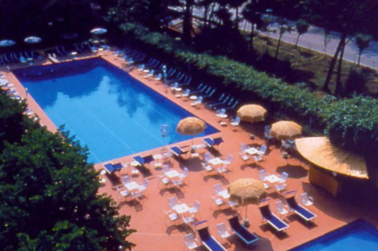 Park Hotel Ravenna Марина ди Равена Екстериор снимка