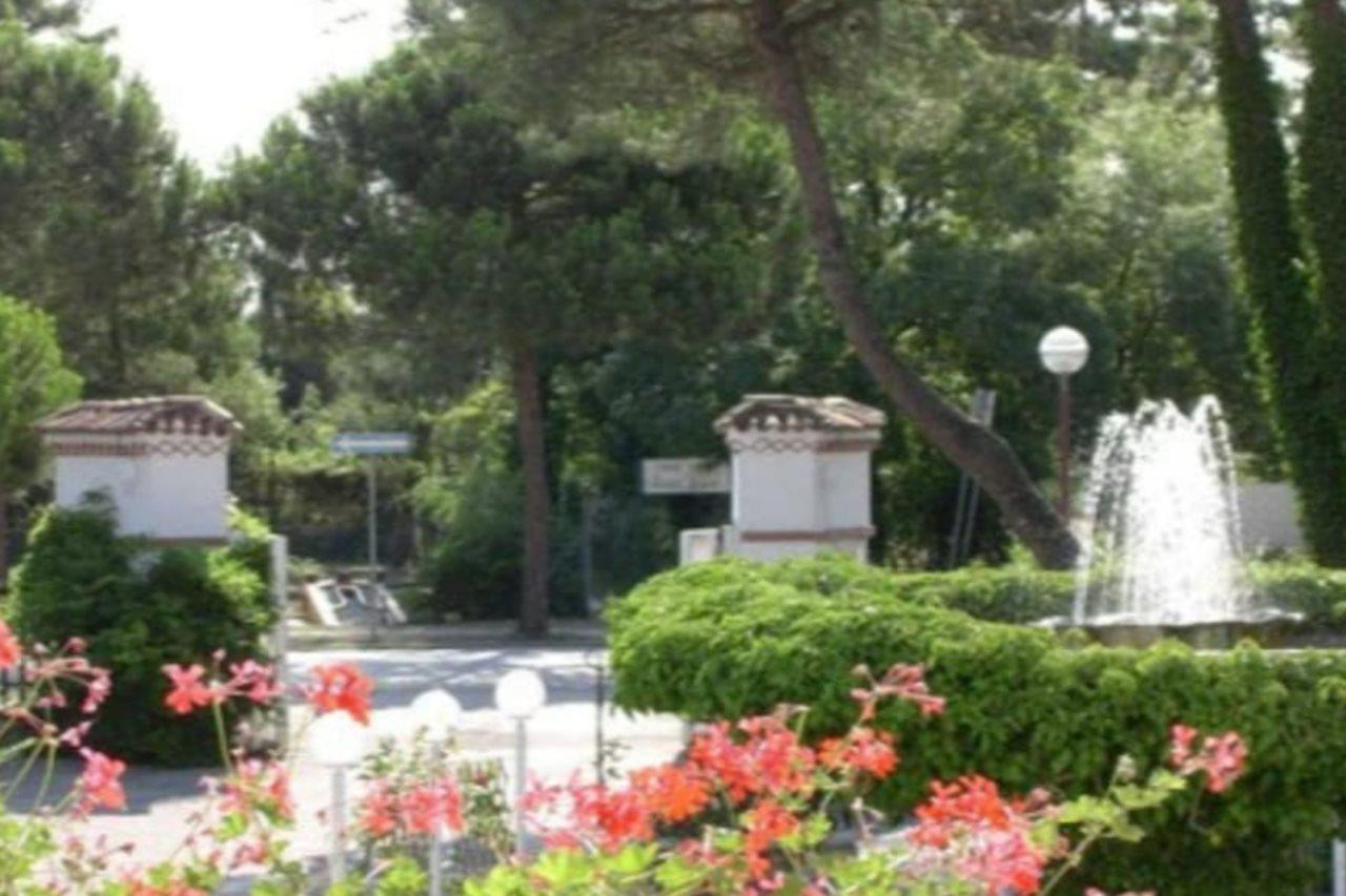 Park Hotel Ravenna Марина ди Равена Екстериор снимка