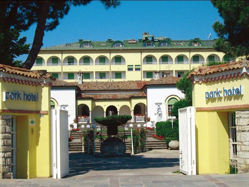 Park Hotel Ravenna Марина ди Равена Екстериор снимка