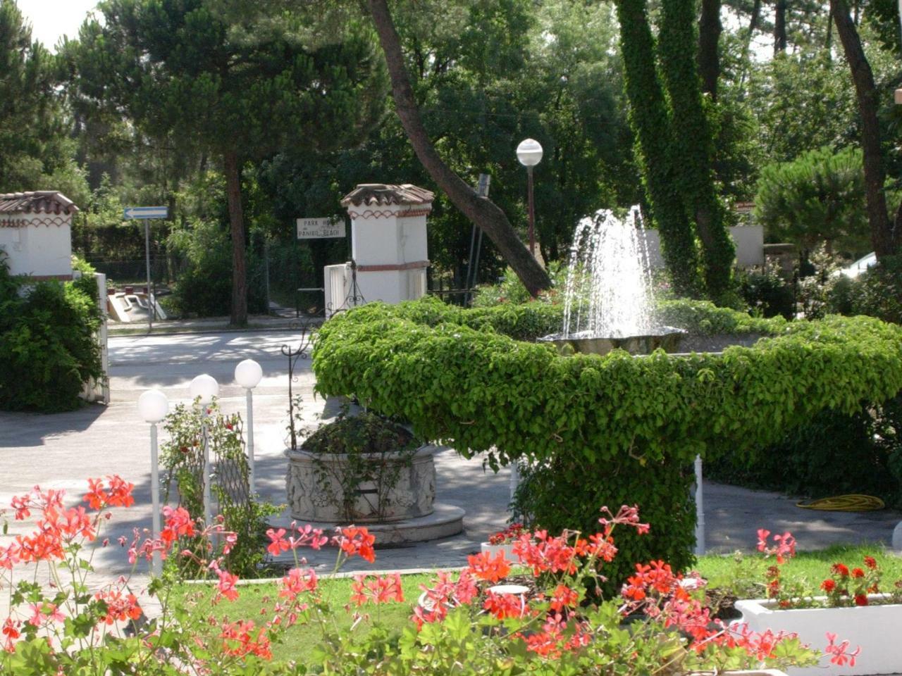 Park Hotel Ravenna Марина ди Равена Екстериор снимка