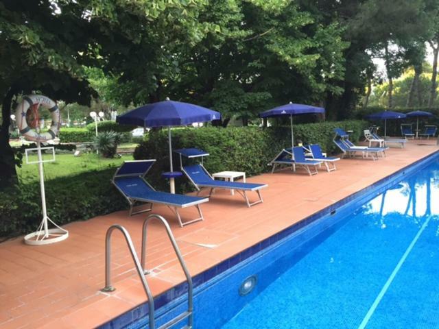 Park Hotel Ravenna Марина ди Равена Екстериор снимка