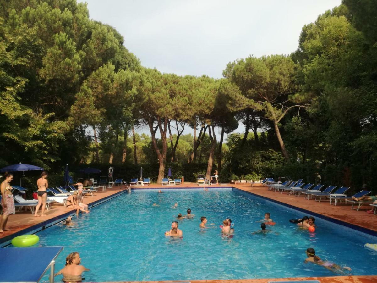 Park Hotel Ravenna Марина ди Равена Екстериор снимка
