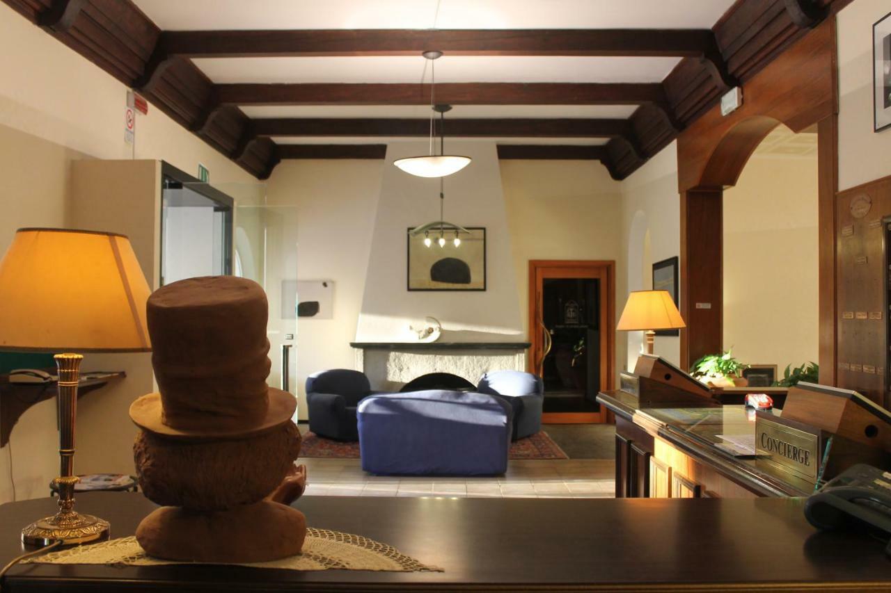 Park Hotel Ravenna Марина ди Равена Екстериор снимка