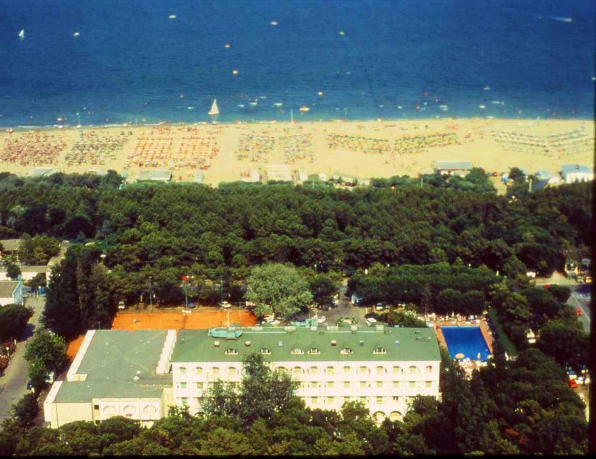 Park Hotel Ravenna Марина ди Равена Екстериор снимка