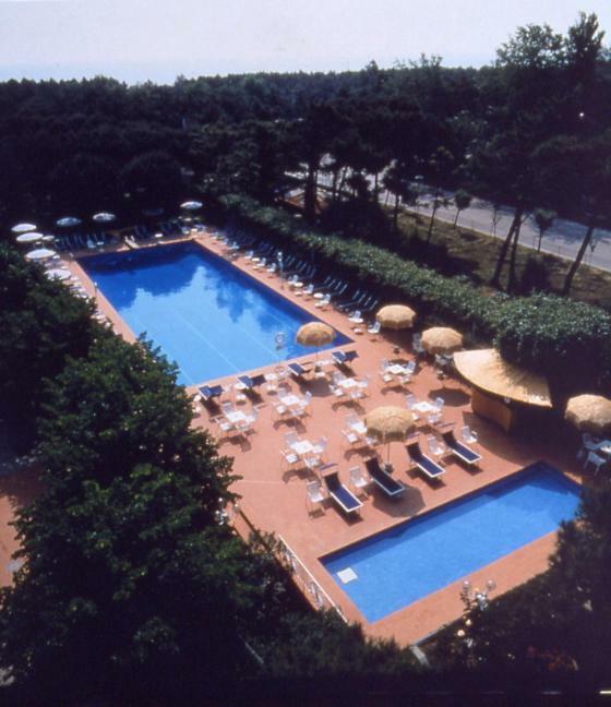 Park Hotel Ravenna Марина ди Равена Екстериор снимка
