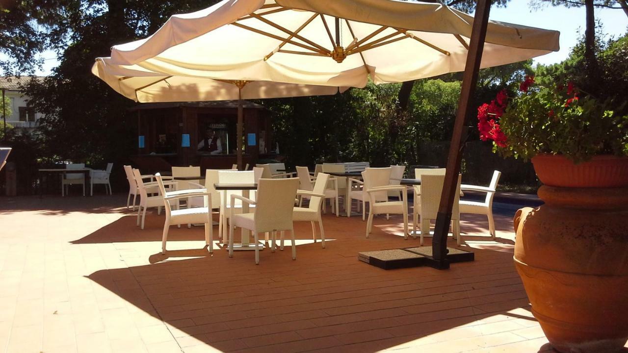 Park Hotel Ravenna Марина ди Равена Екстериор снимка
