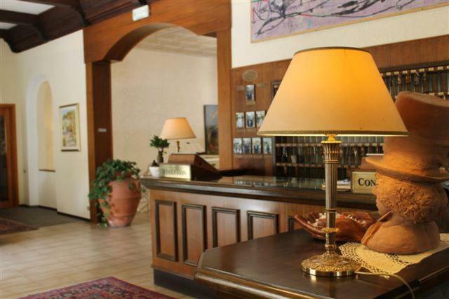 Park Hotel Ravenna Марина ди Равена Екстериор снимка