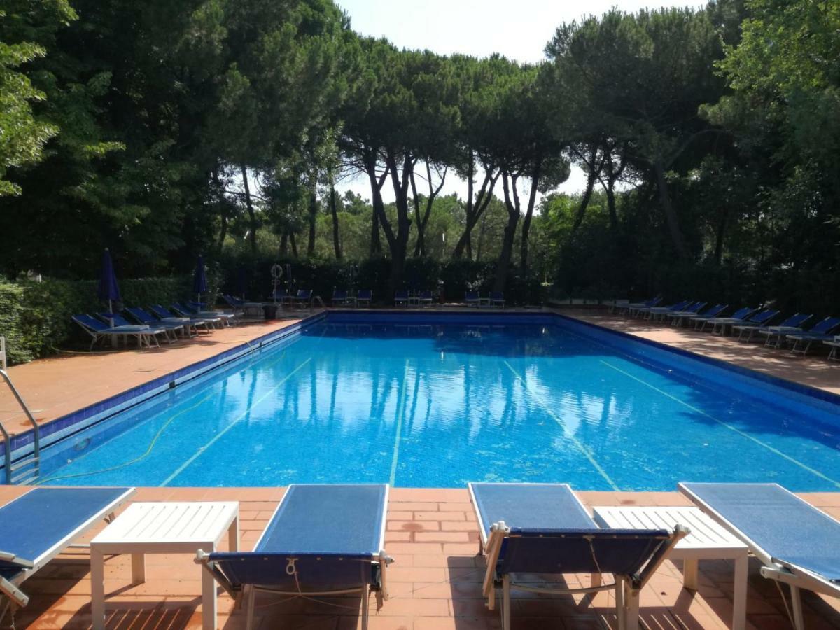 Park Hotel Ravenna Марина ди Равена Екстериор снимка