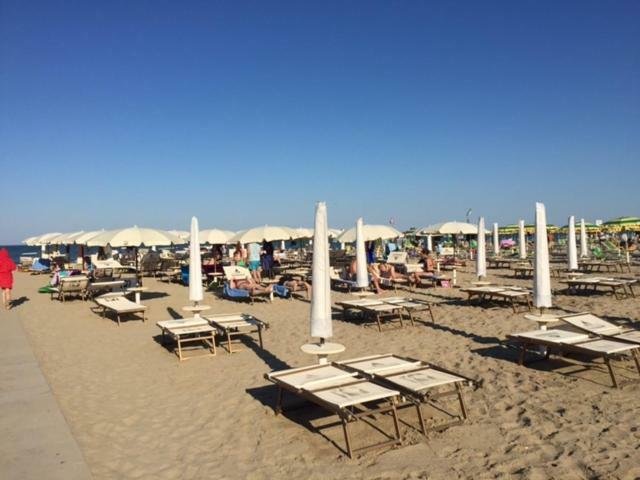 Park Hotel Ravenna Марина ди Равена Екстериор снимка